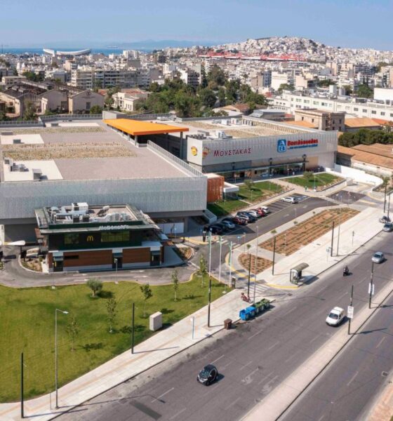 Piraeus Retail Park - Φωτό: Ten Brinke