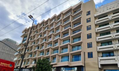 Το νέο 5άστερο ξενοδοχείο στο κτίριο του πρώην Odeon Starcity στη Συγγρού - Πηγή: bizness.gr
