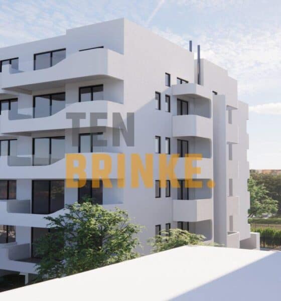 Η οικιστική επένδυση της Ten Brinke στο Χαλάνδρι - Πηγή: Ten Brinke Hellas