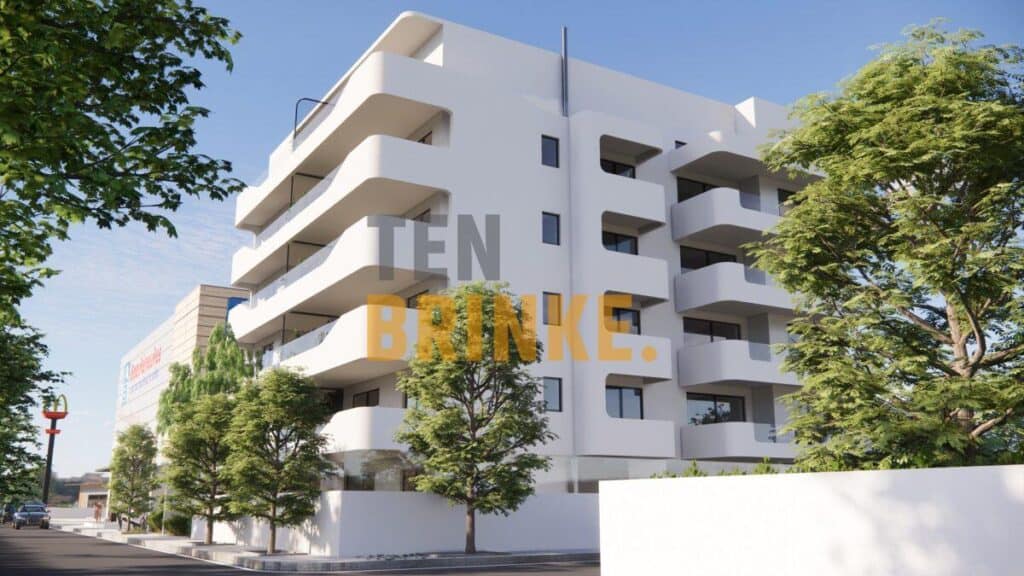 Η οικιστική επένδυση της Ten Brinke στο Χαλάνδρι - Πηγή: Ten Brinke Hellas
