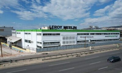 Οι νέοι χώροι city logistics της Leroy Merlin στον Κηφισό - Πηγή: BriQ Properties