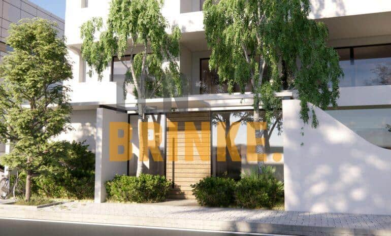 Η οικιστική επένδυση της Ten Brinke στο Χαλάνδρι - Πηγή: Ten Brinke Residential