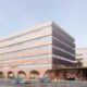 Το νέο HUB 26 Thessaloniki Office Complex στη Θεσσαλονίκη - Πηγή: Divercity Architects