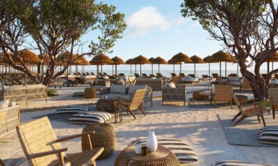 Το νέο Lindian Village Beach Resort Rhodes στη Ρόδο - Πηγή: Hilton