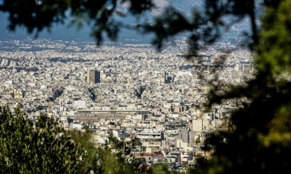 Φωτό: Γιώργος Κονταρίνης / Eurokinissi