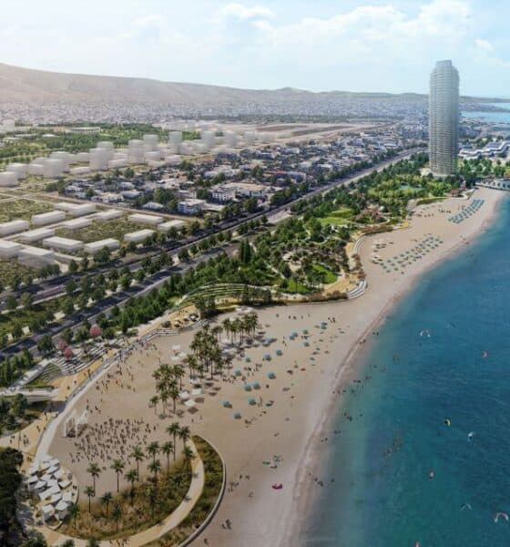 Επένδυση στο Ελληνικό - Πηγή: Lamda Development