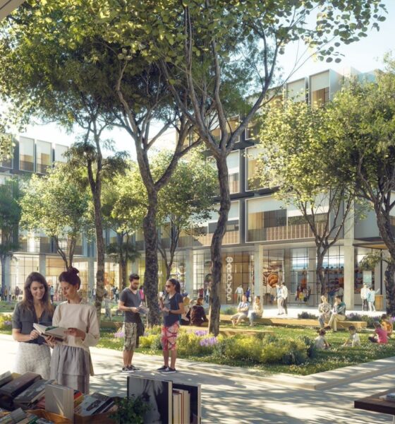 Η μεγάλη αστική ανάπλαση και επένδυση real estate της Noval Property στην Πειραιώς - Πηγή: Noval Property