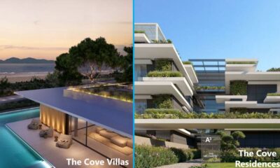 Cove Villas & Cove Residences - Πηγή: Lamda Development