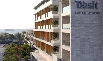 Dusit Suites Athens - Φωτό: Dusit