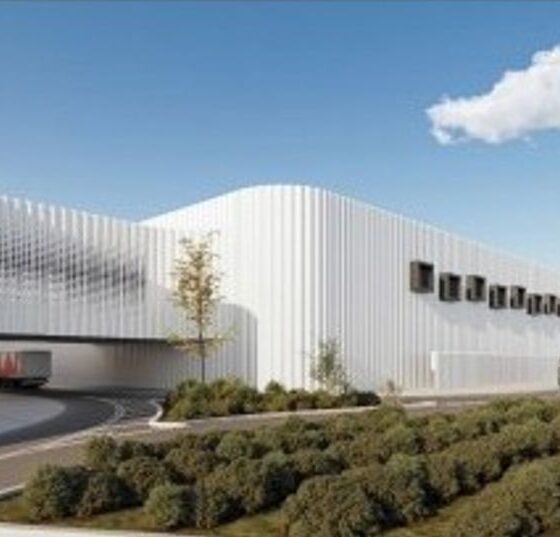 Hull Logistics Park - Πηγή: Streem Global Real Estate Developments
