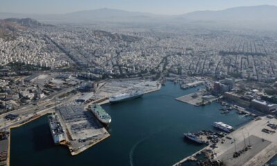 Φωτογραφία αρχείου - Πηγή: ΑΠΕ-ΜΠΕ/ΟΡΓΑΝΙΣΜΟΣ ΛΙΜΕΝΟΣ ΠΕΙΡΑΙΩΣ/STR