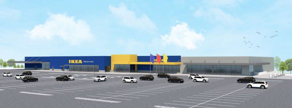 Το νέο retail park στο Ηράκλειο Κρήτης - Πηγή: Trade Estates