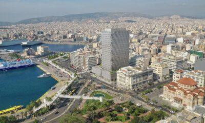 Piraeus Tower - Πηγή φωτό: Dimand Real Estate
