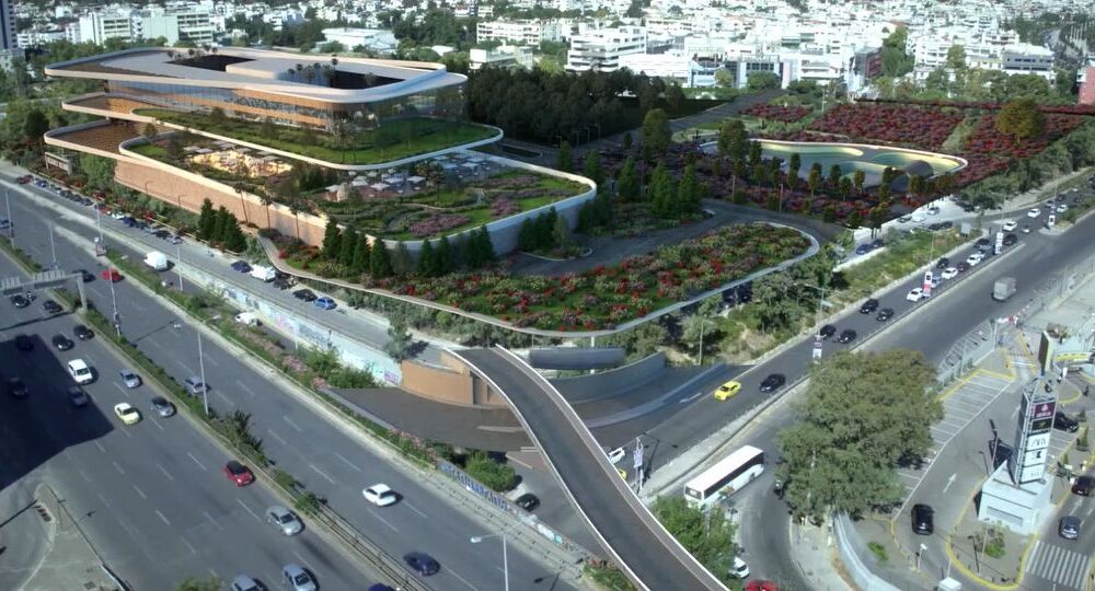 Η νέα επένδυση Voria στο Μαρούσι - Όμιλος Regency