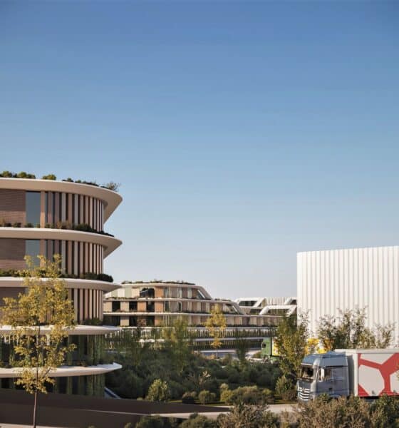 Hull Logistics Park - Πηγή: Streem Global Real Estate Developments