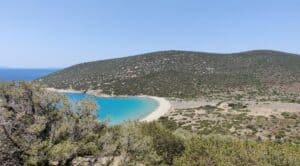 Η περιοχή της επένδυσης της Grivalia Hospitality στους Πεταλιούς - Πηγή: Grivalia Hospitality