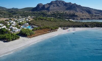 Lindian Village Beach Resort Rhodes - Πηγή: SWOT Hospitality
