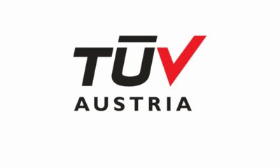 TÜV AUSTRIA Hellas Logo