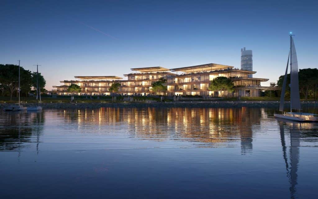 Οι πολυτελείς κατοικίες της Orilina Properties στο Ελληνικό - Πηγή: Orilina Properties