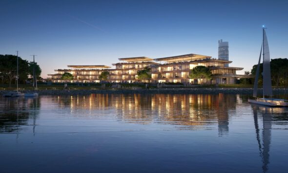 Οι πολυτελείς κατοικίες της Orilina Properties στο Ελληνικό - Πηγή: Orilina Properties