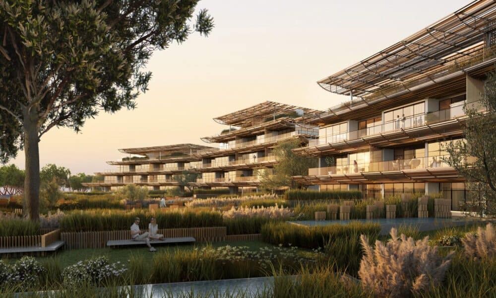Οι πολυτελείς κατοικίες της Orilina Properties στο Ελληνικό - Πηγή: Orilina Properties
