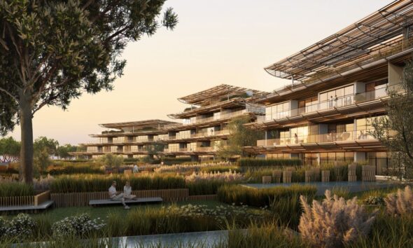 Οι πολυτελείς κατοικίες της Orilina Properties στο Ελληνικό - Πηγή: Orilina Properties