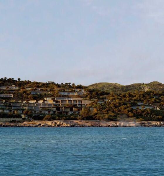 Six Senses Porto Heli - Πηγή: Six Senses