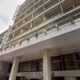 Το ακίνητο που στεγάζει το ξενοδοχείο Ηνίοχος στη Βερανζέρου - Πηγή: Google Maps