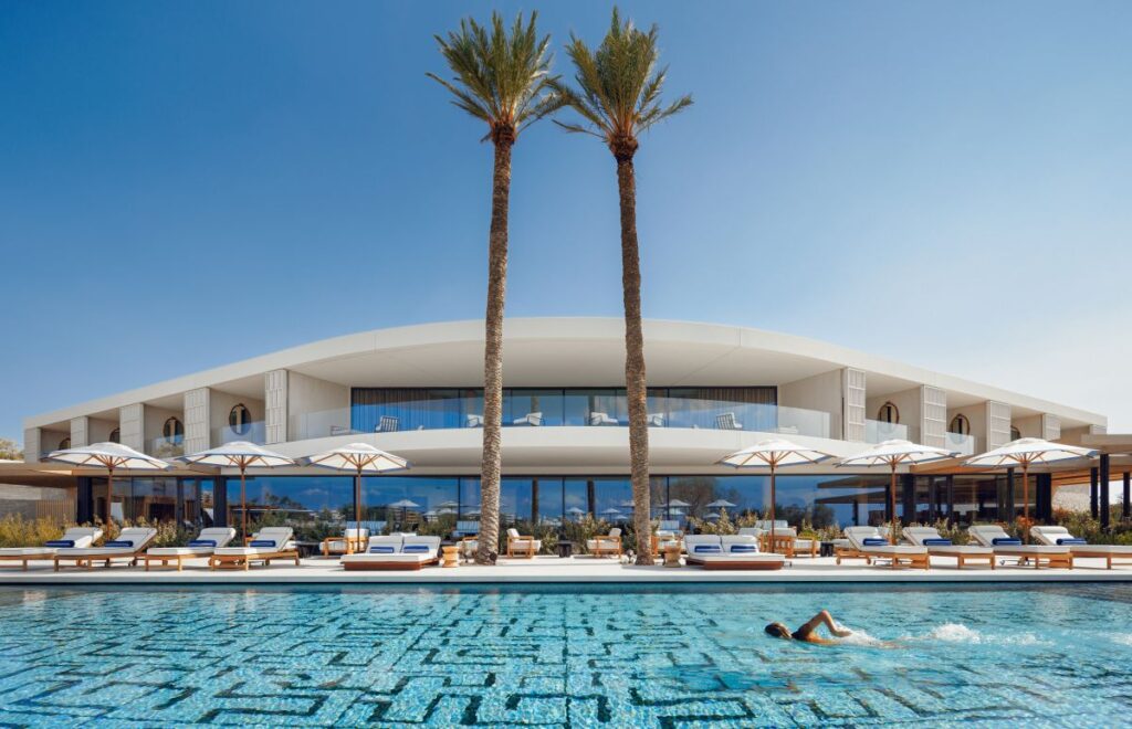 Το νέο 5άστερο One&Only Aesthesis στη Γλυφάδα - Πηγή: Grivalia Hospitality