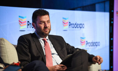Θεόδωρος Αθανασόπουλος, CEO, Cepal Hellas - Πηγή:Prodexpo