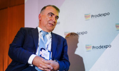 Πάρης Κοκορότσικος, Πρόεδρος και CEO Euroconsultants- Πηγή:Prodexpo
