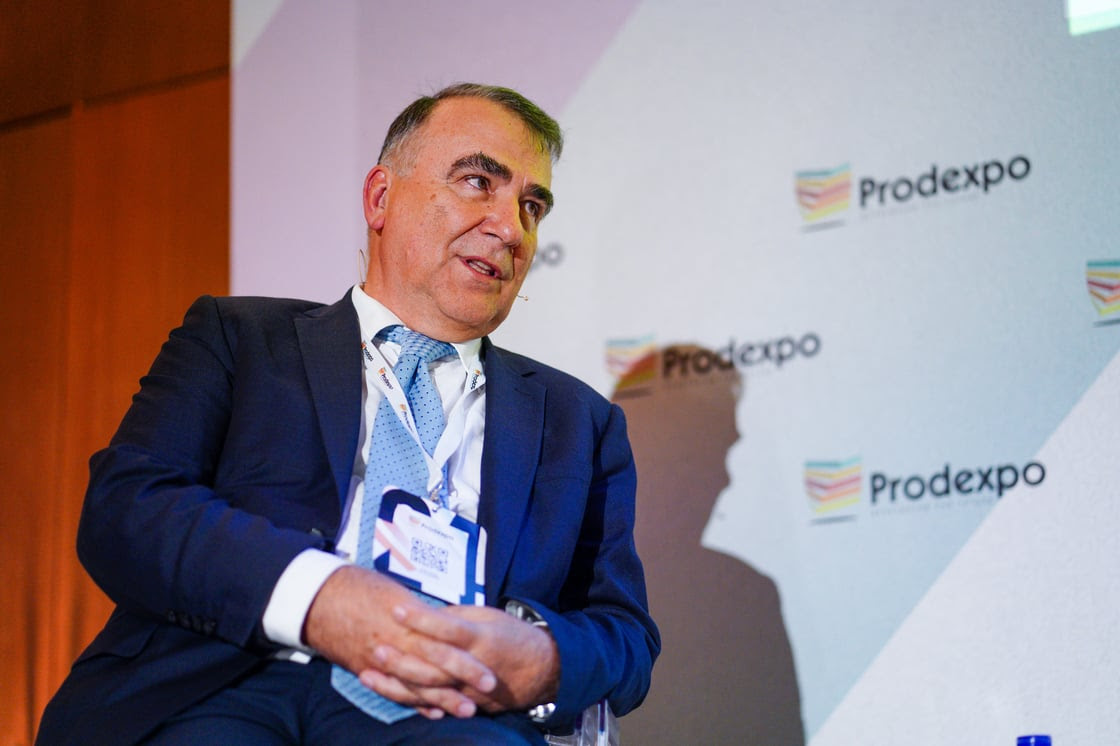 Πάρης Κοκορότσικος, Πρόεδρος και CEO Euroconsultants- Πηγή:Prodexpo
