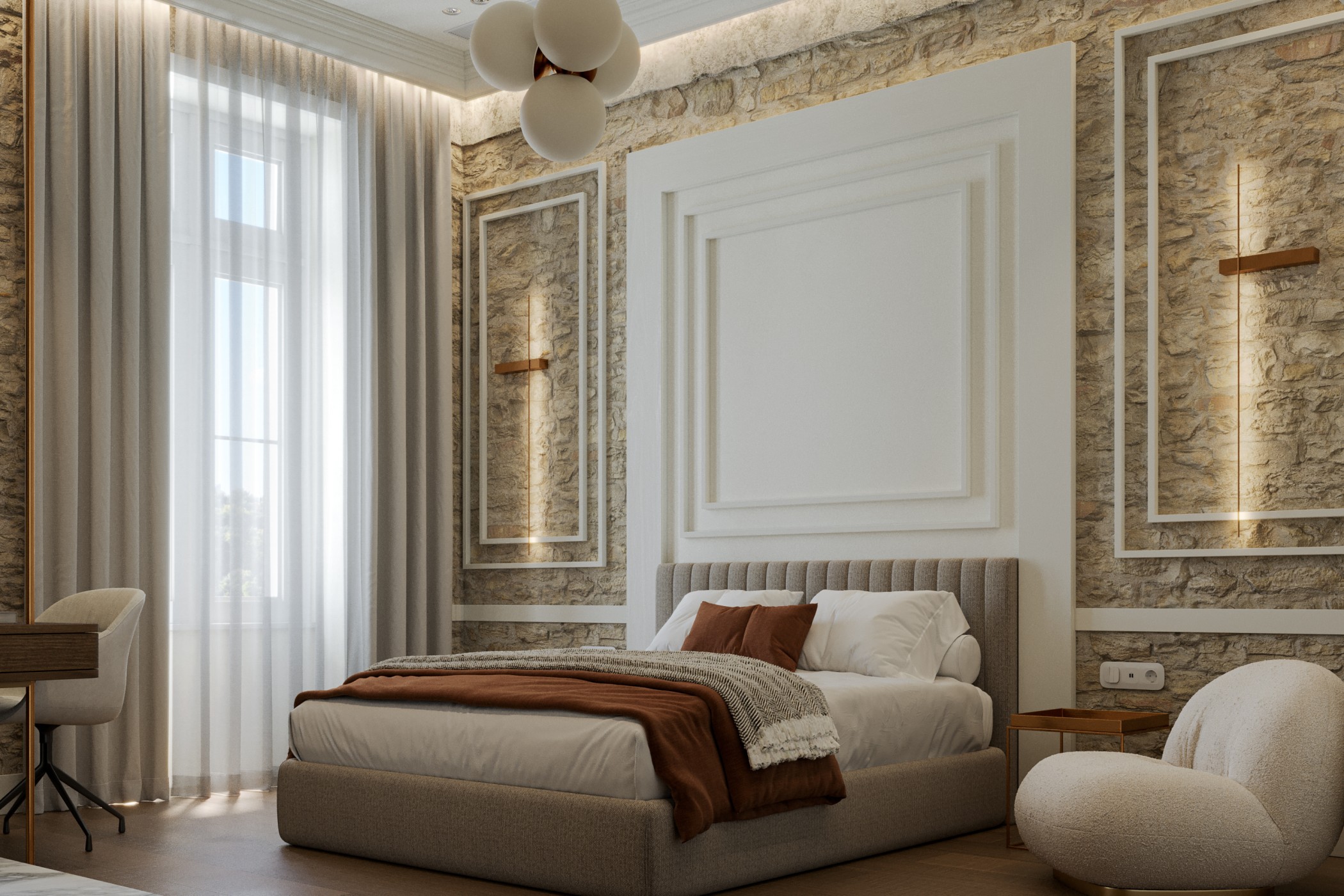 Νέο boutique ξενοδοχείο στην Αθήνα - Πηγή: Aria Hotels