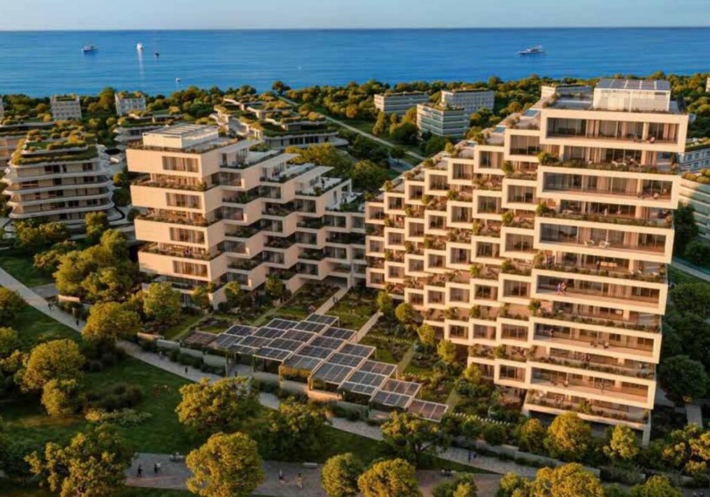 Little Athens Project - Ελληνικό - Πηγή: Lamda Development