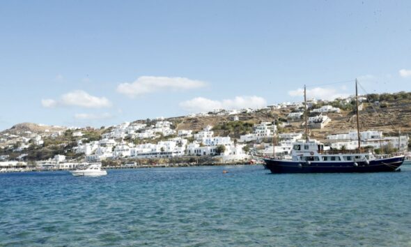 Μύκονος - Φωτογραφία αρχείου - Φωτό: Χρήστος Μπόνης / Eurokinissi
