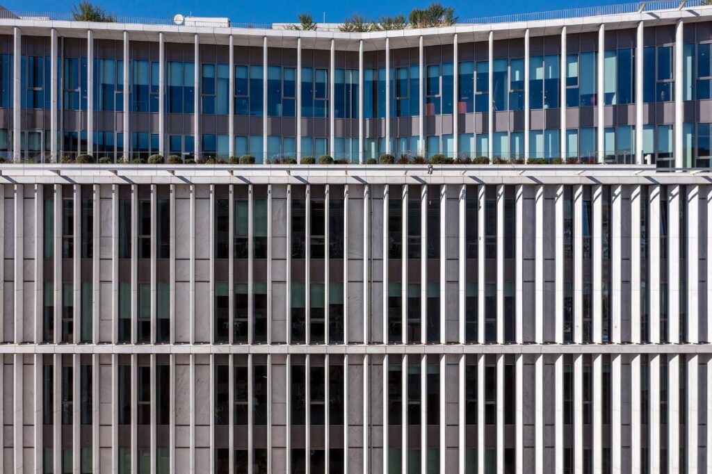 Syggrou Office Complex - Φωτό: Γιώργης Γερόλυμπος