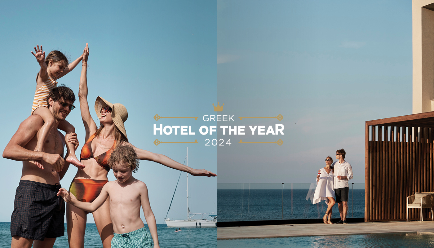 Διάκριση Ella Resorts στα «Greek Hotel of the Year Awards» - Πηγή: Ella Resorts
