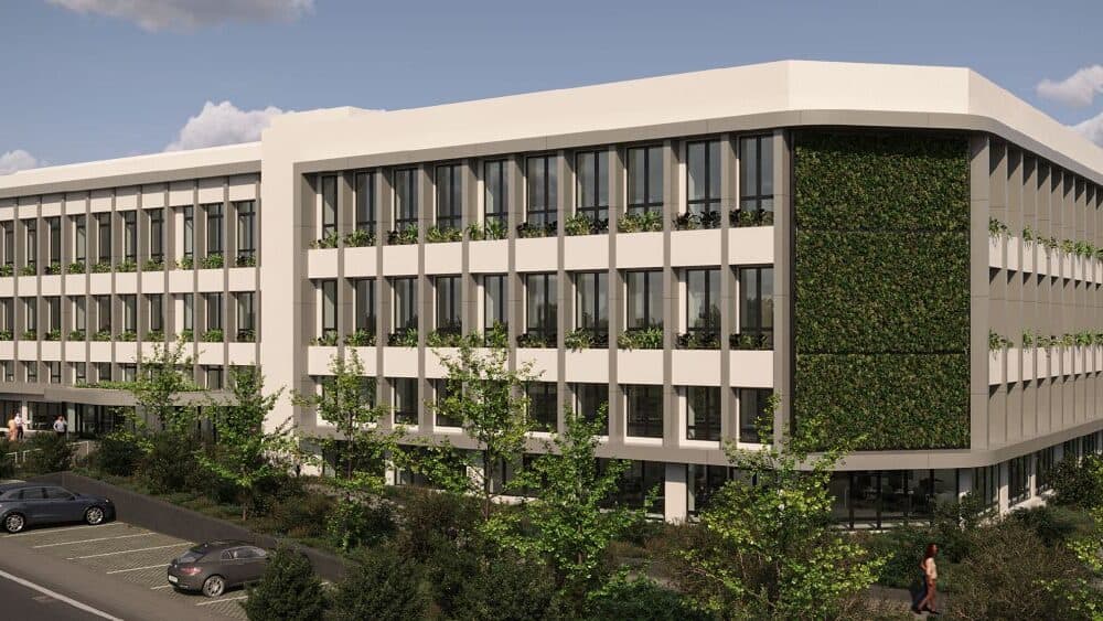 NEXIS Metamorphosis - Πηγή: A&M Architects