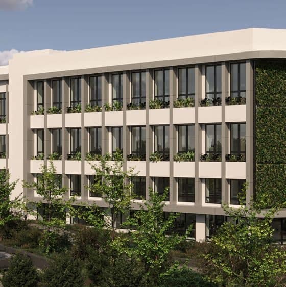 NEXIS Metamorphosis - Πηγή: A&M Architects