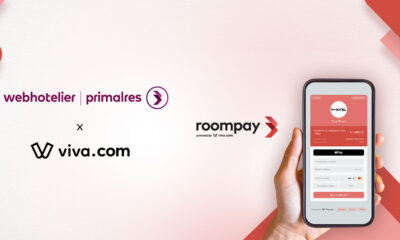 roompay, σύστημα διαχείρισης συναλλαγών και πληρωμών για ξενοδοχεία - Πηγή: webhotelier | primalres