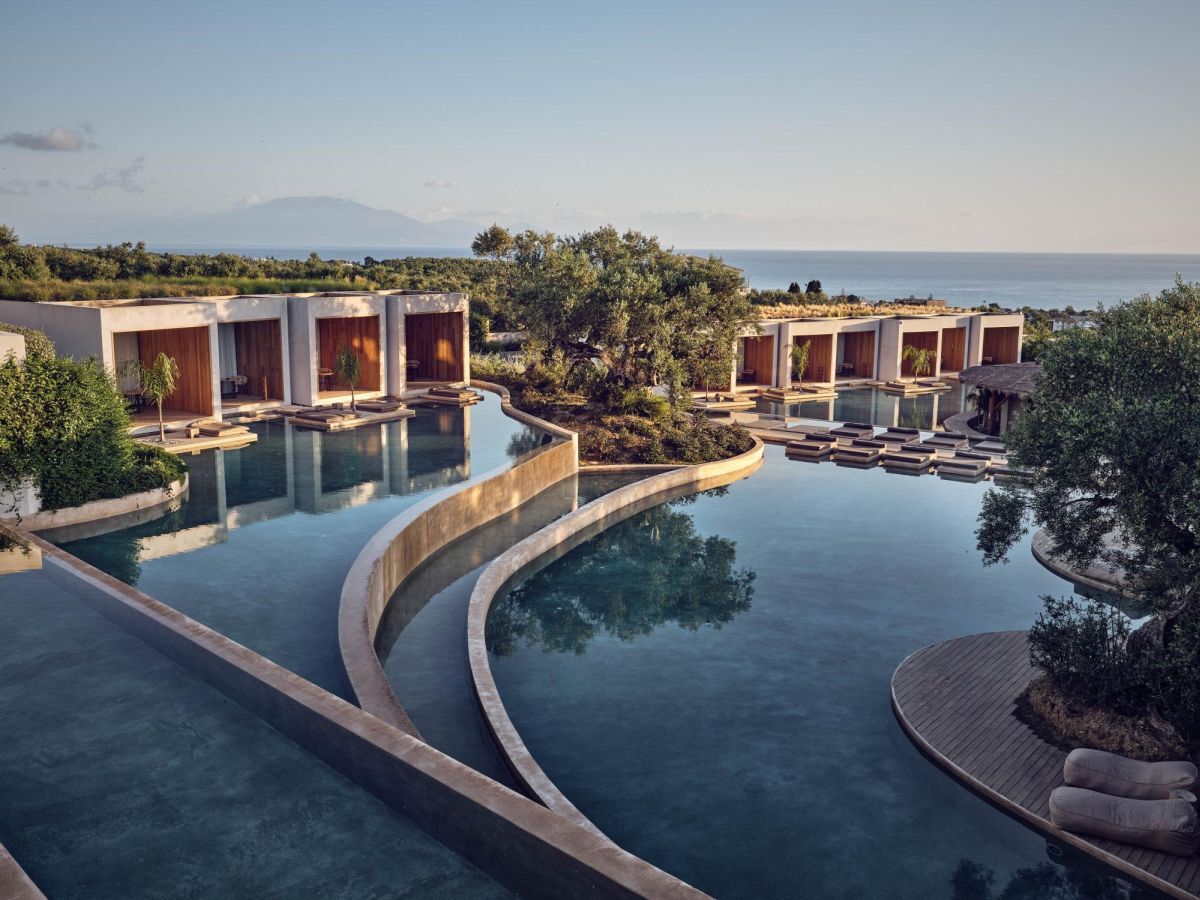 Olea All Suite Hotel, Ζάκυνθος - Πηγή: SWOT Hospitality