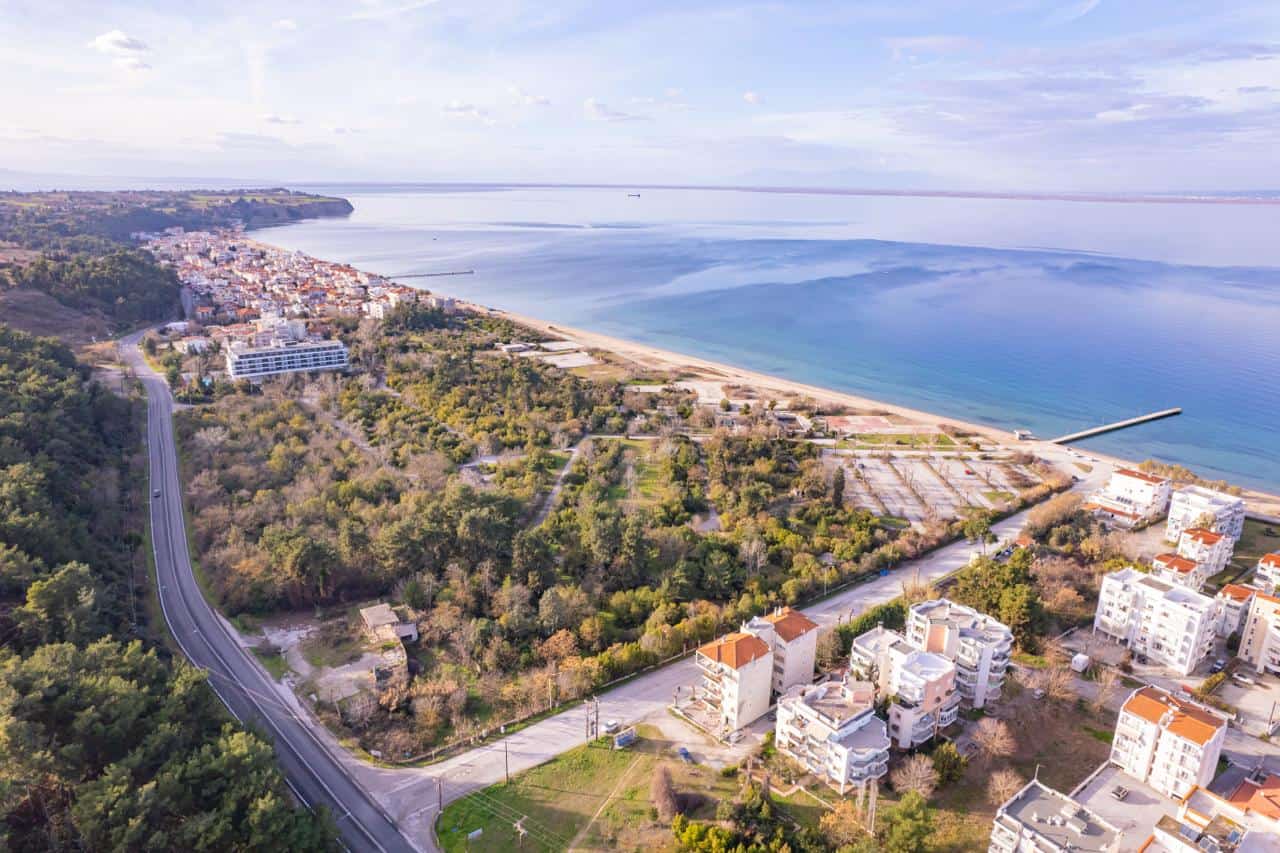 Aξιοποίηση ακινήτου «Ακτή και Camping Αγίας Τριάδας», Θεσσαλονίκη - Πηγή: ΤΑΙΠΕΔ