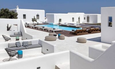 Amyth of Mykonos | Super Paradise Πηγή: Thanos Hotels & Resorts