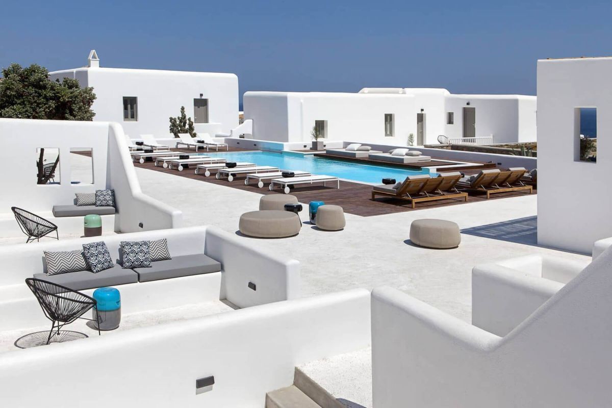 Amyth of Mykonos | Super Paradise Πηγή: Thanos Hotels & Resorts