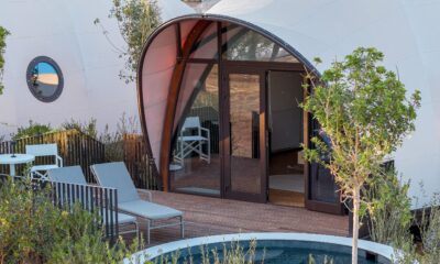 Glamping Voula - Πηγή: Grivalia Hospitality