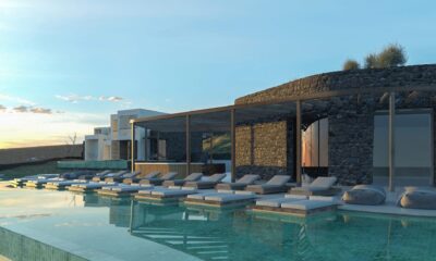 Magma Resort Santorini - Πηγή: PEOPLE