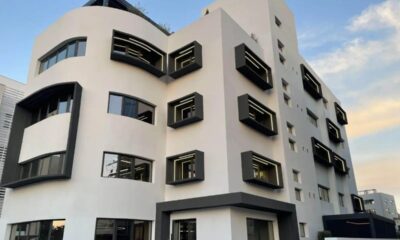 To κτίριο σύγχρονων γραφειακών χώρων της VIOS στο Μαρούσι - Πηγή: VIOS