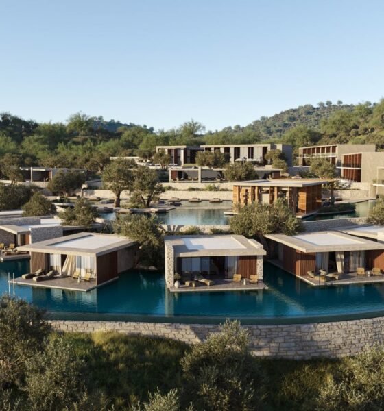King Jason Zante - Πηγή: Louis Hotels
