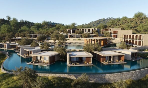 King Jason Zante - Πηγή: Louis Hotels