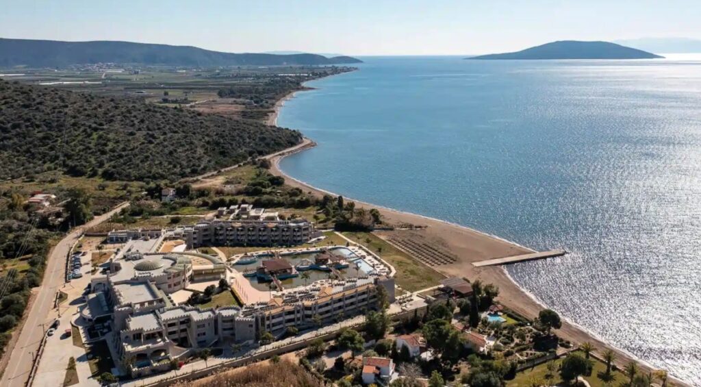 SEAFOS Luxury Resort & Spa Nafplio - Πηγή: Fattal / Leonardo Hotels